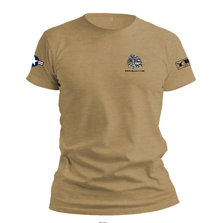 F-105 Thunderchief T-shirt