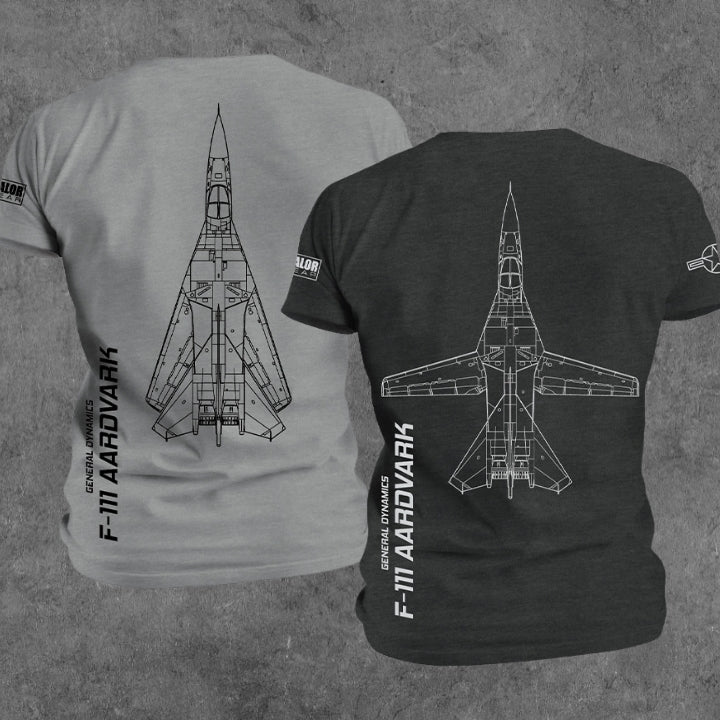 F-111 Aardvark T-shirt