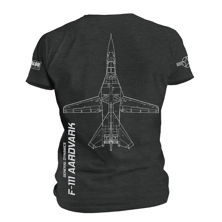 F-111 Aardvark T-shirt