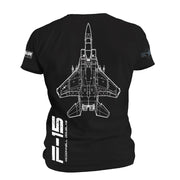 F-15 T-shirt