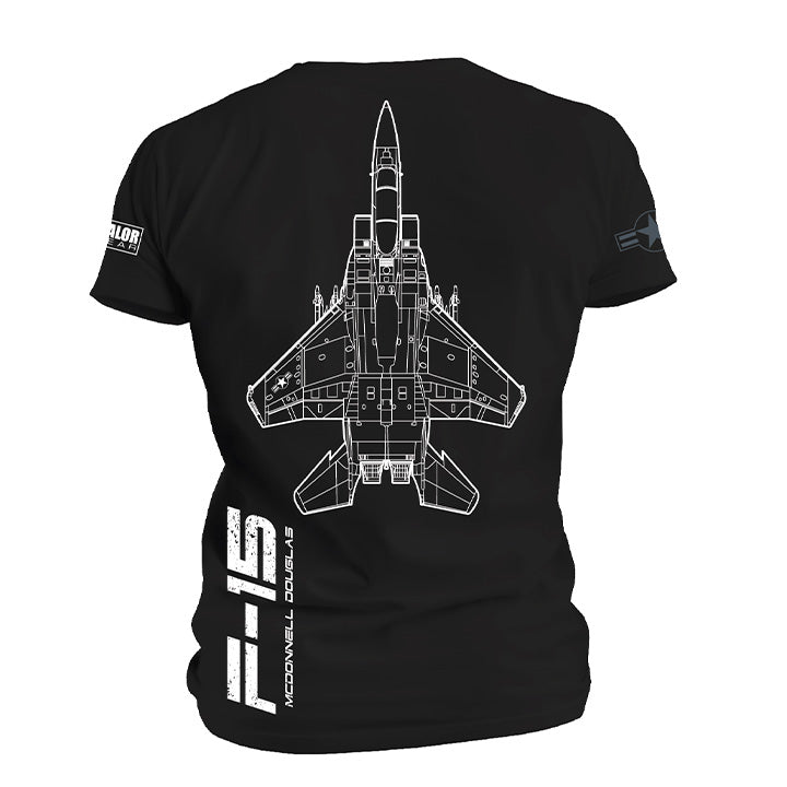 F-15 T-shirt
