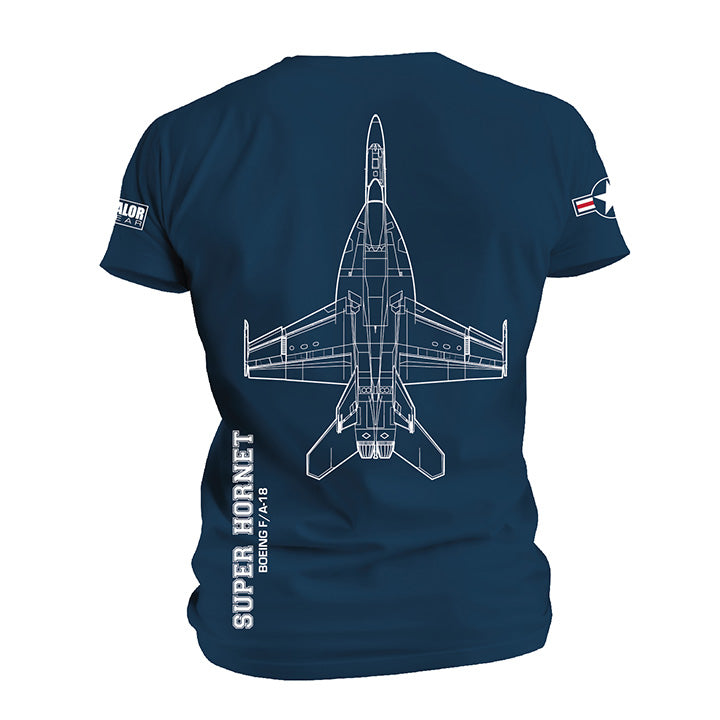 F-18 Super Hornet T-shirt