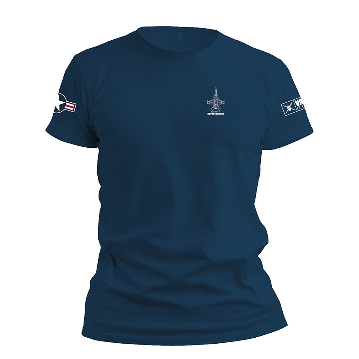 F-18 Super Hornet T-shirt