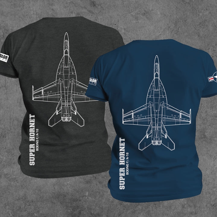 F-18 Super Hornet T-shirt