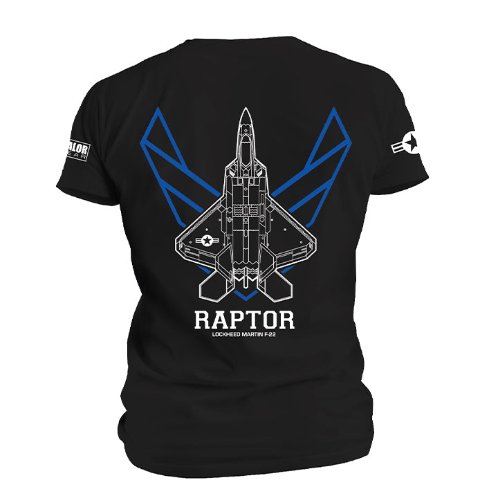 F-22 Raptor T-shirt