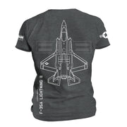 F-35A T-shirt