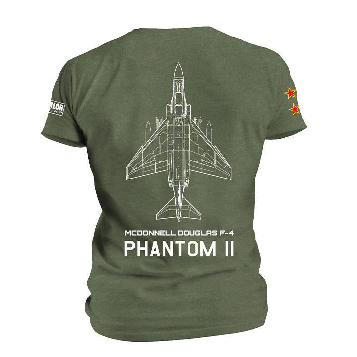 F-4 Phantom T-shirt