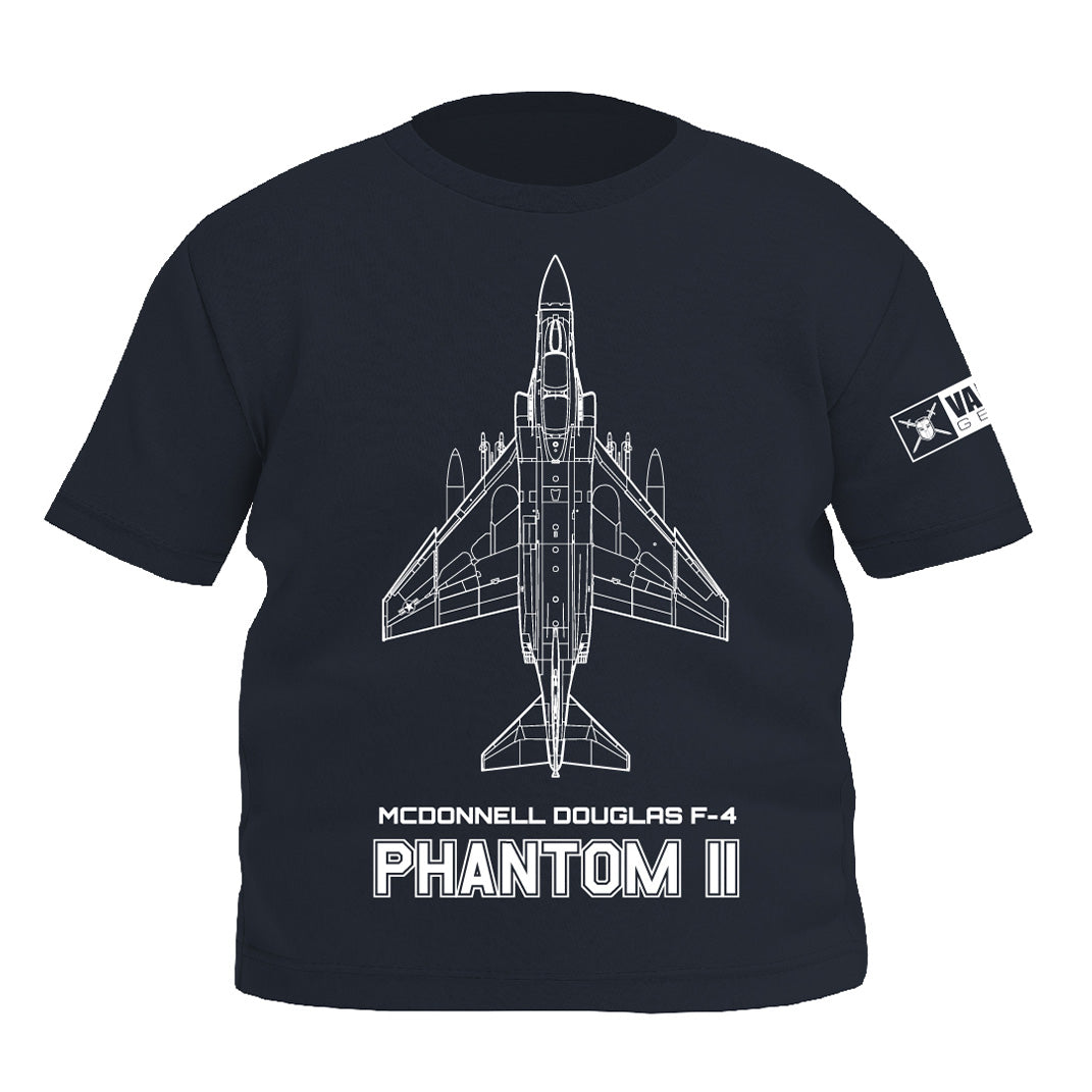 F-4 Phantom Kids T-shirt