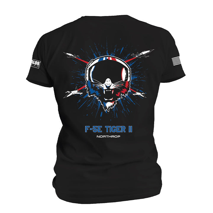 F-5 Tiger II Mascot T-shirt
