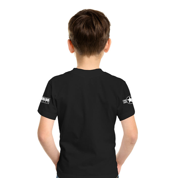 Harrier Jet Kids T-shirt