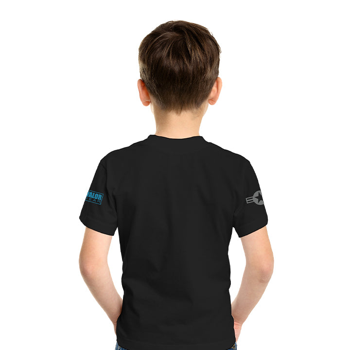 F-22 Kids T-shirt