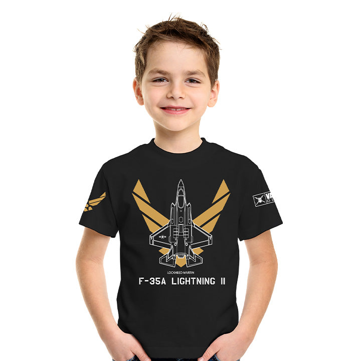 F-35 Kids T-shirt