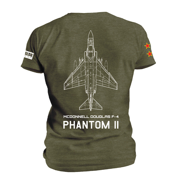 F-4 Phantom T-shirt