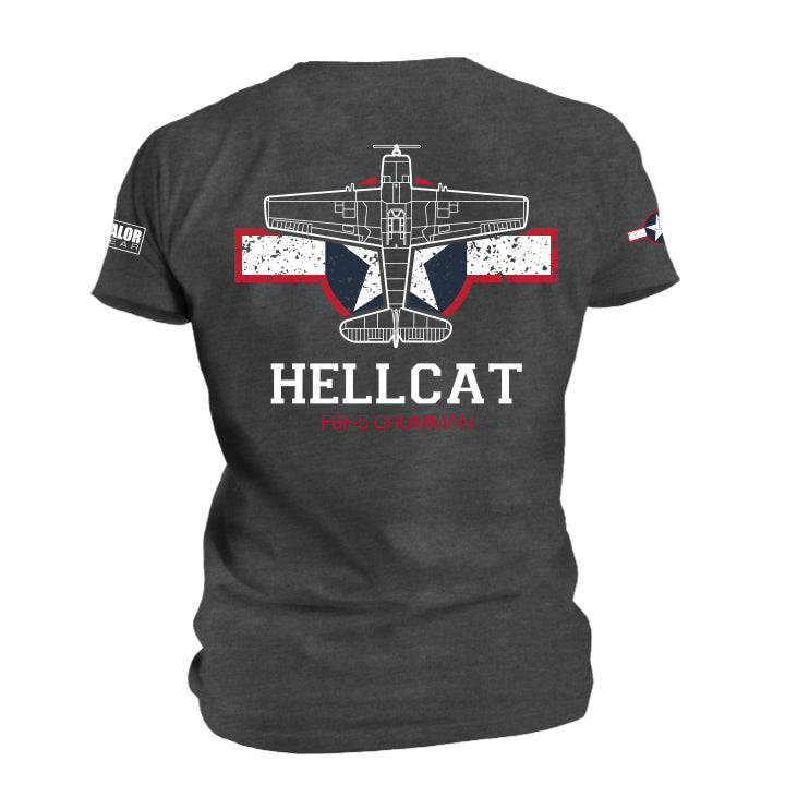 F6F-5 Hellcat T-shirt
