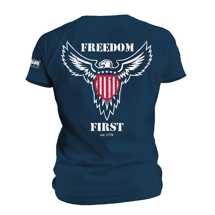 Freedom First Eagle T-shirt