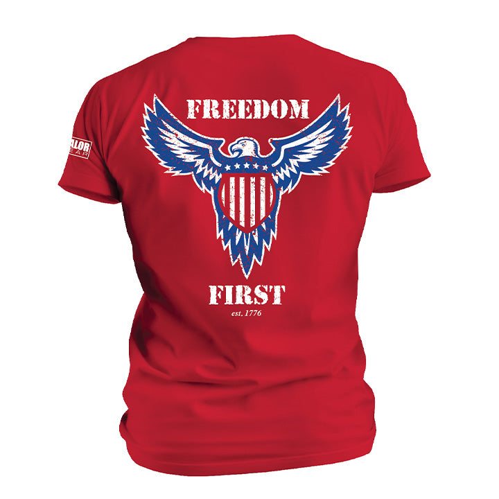 Freedom First Eagle T-shirt