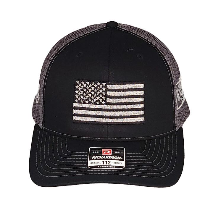 American Flag 1776 Hats Richardson
