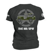 1941 Willys Jeep T-shirt