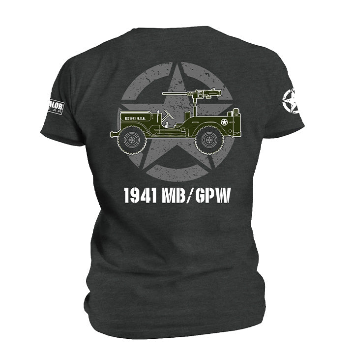 1941 Willys Jeep T-shirt