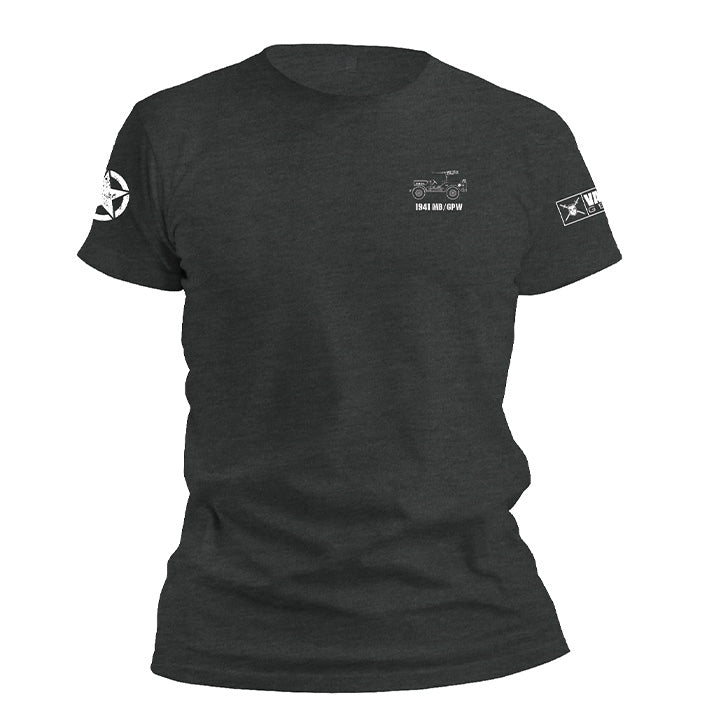 1941 Willys Jeep T-shirt