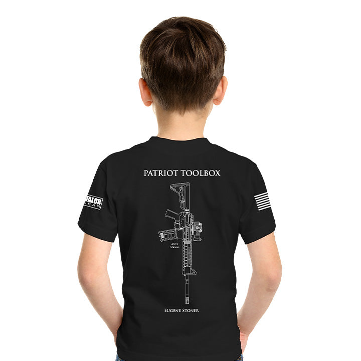 AR-15 Kids T-shirt