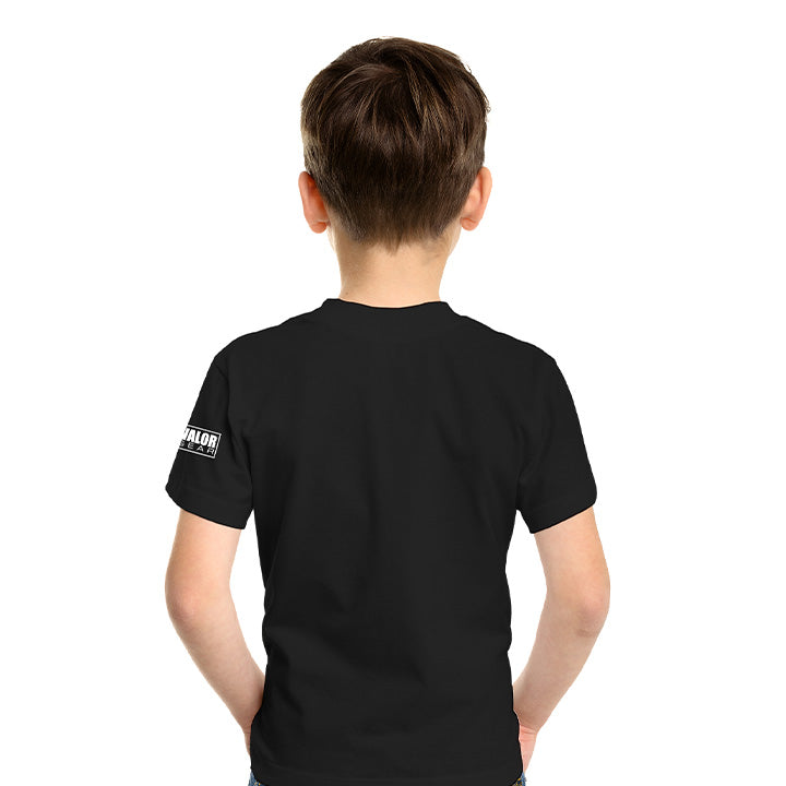 American Knight Kids T-shirt