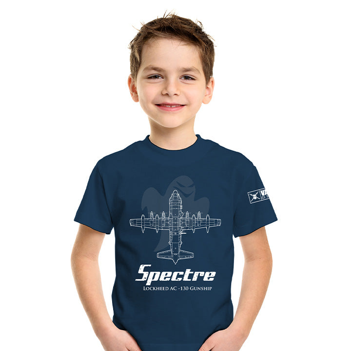 AC-130 Gunship Kids T-shirt
