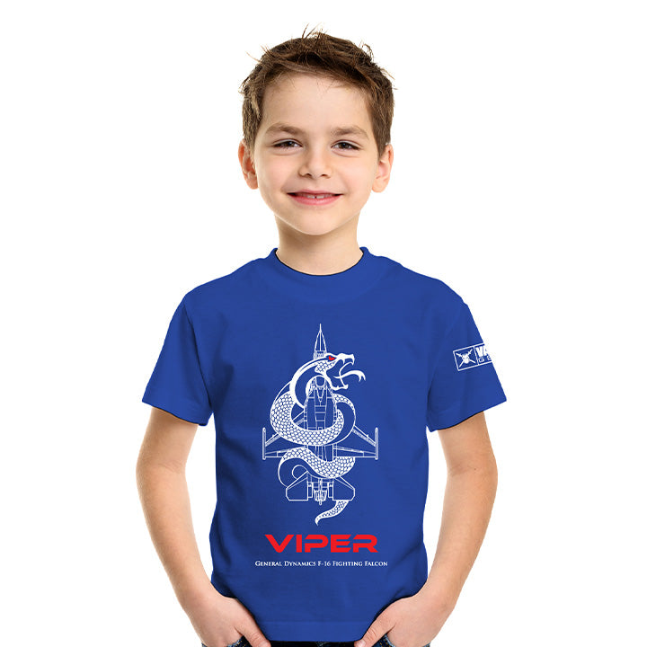 F-16 Kids T-shirt