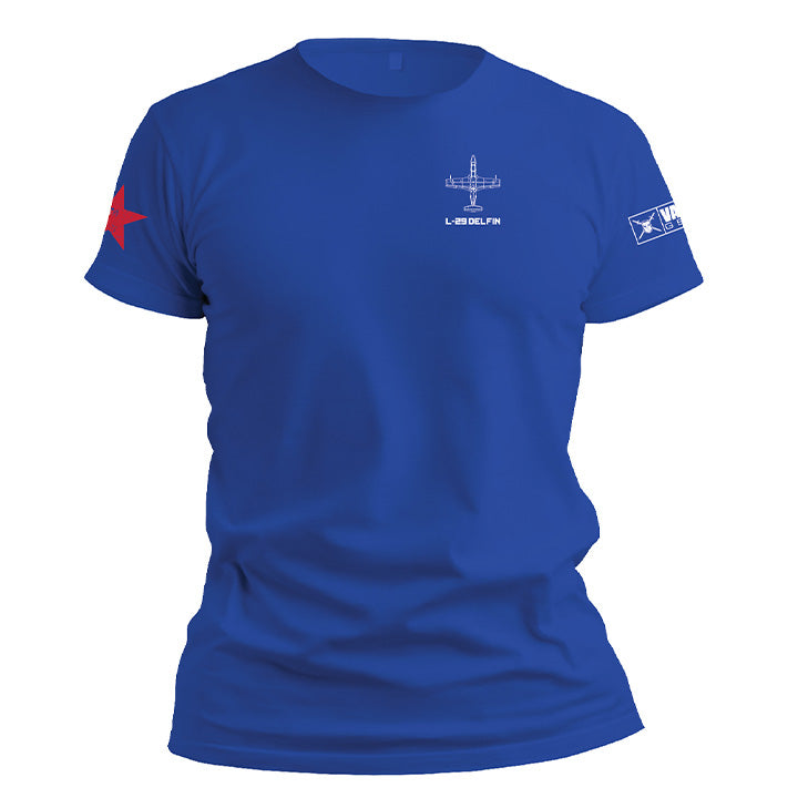 ドルフィノ L-29 Delfin T-shirt