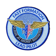 CJAA Patch