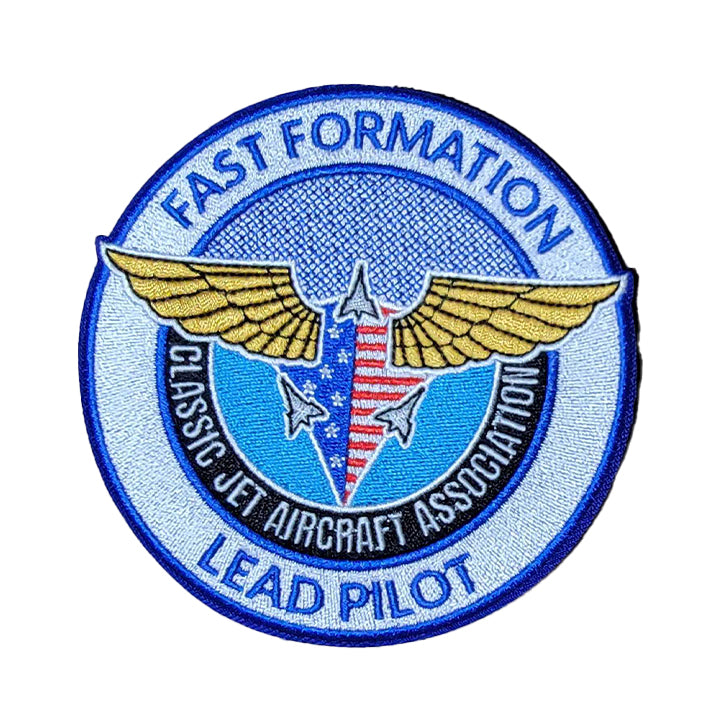CJAA Patch