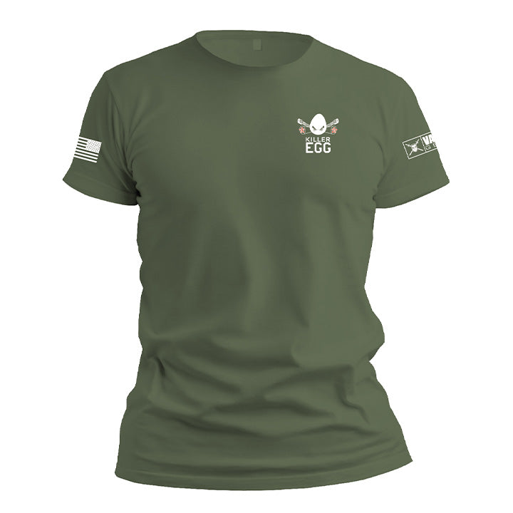 MH-6 Little Bird T-shirt