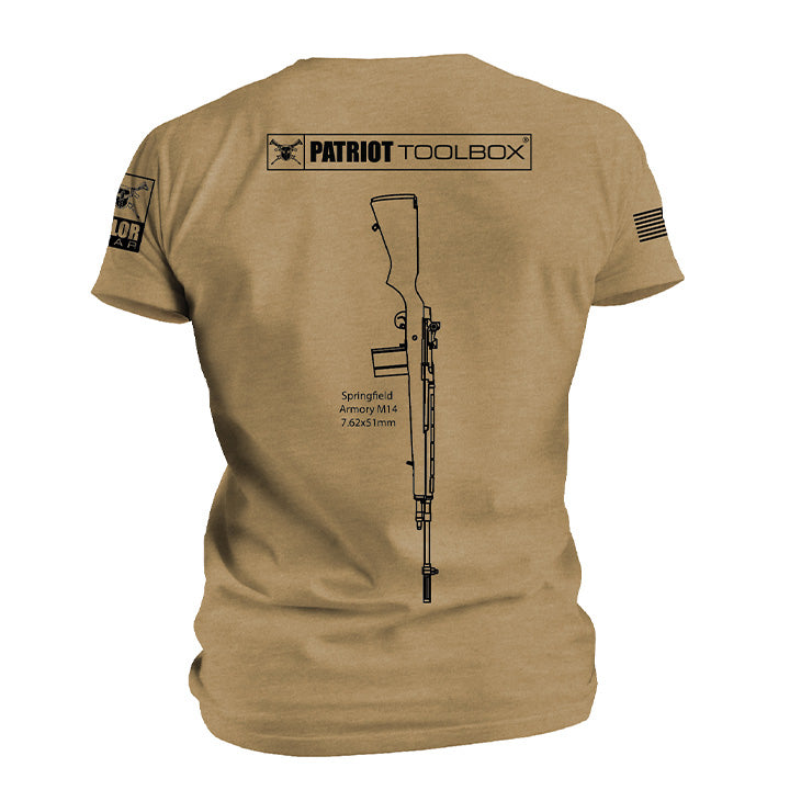 M14 T-shirt