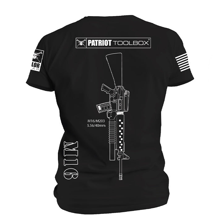 M-16 T-shirt