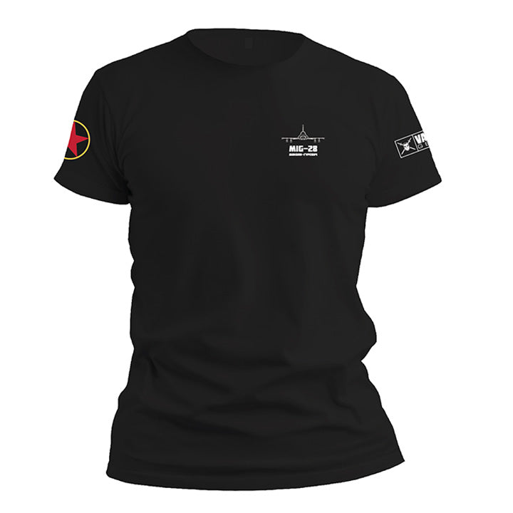 MIG-28 Blueprint T-shirt