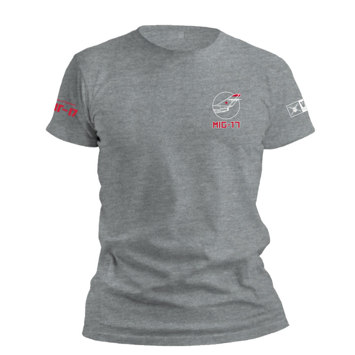 Mig-17 T-Shirt Mig-17 T-Shirt