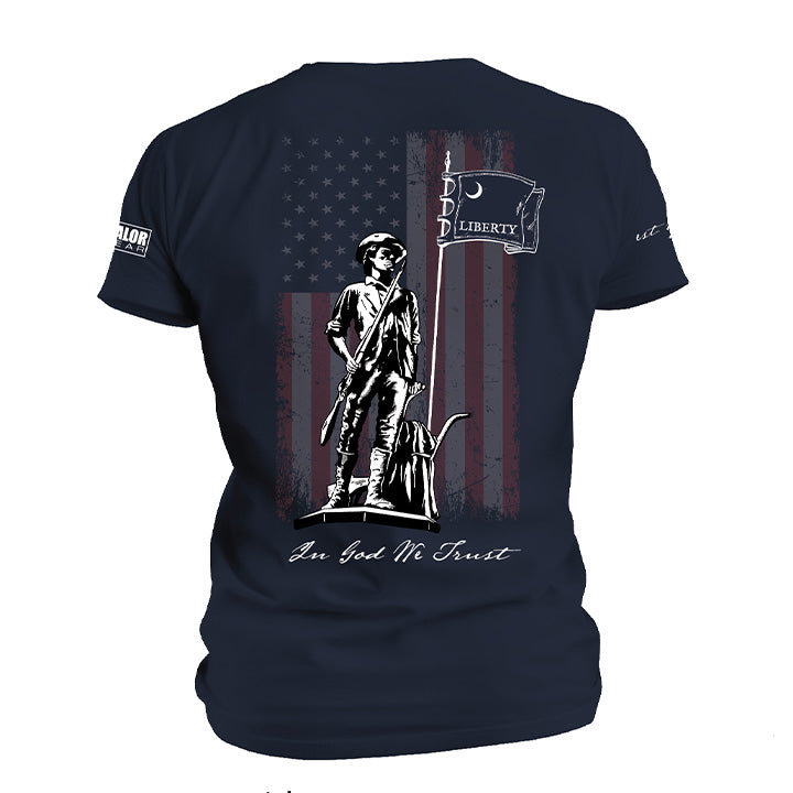 Minute Man T-shirt