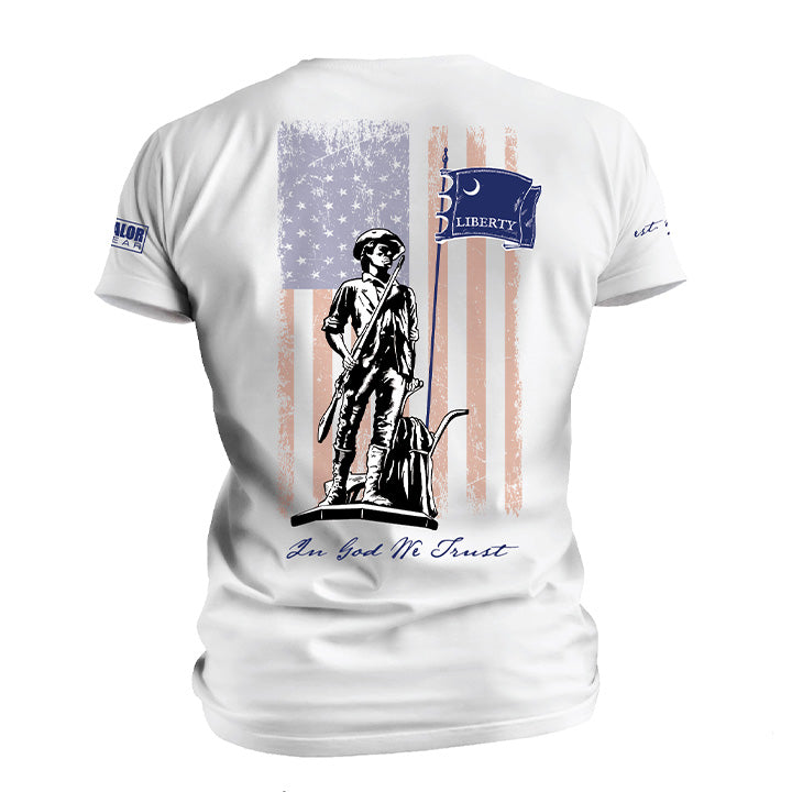 Minute Man T-shirt