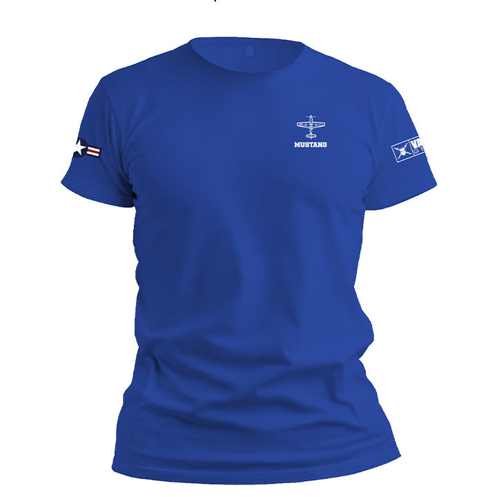P-51 Mustang T-shirt
