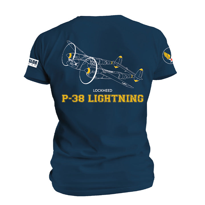 P-38 Lightning T-shirt