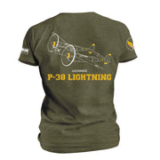 P-38 Lightning T-shirt