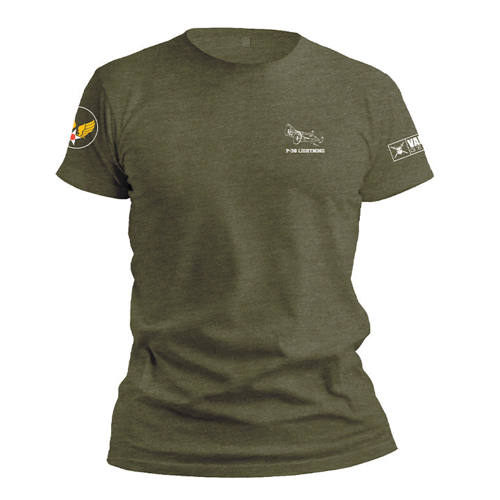 P-38 Lightning T-shirt