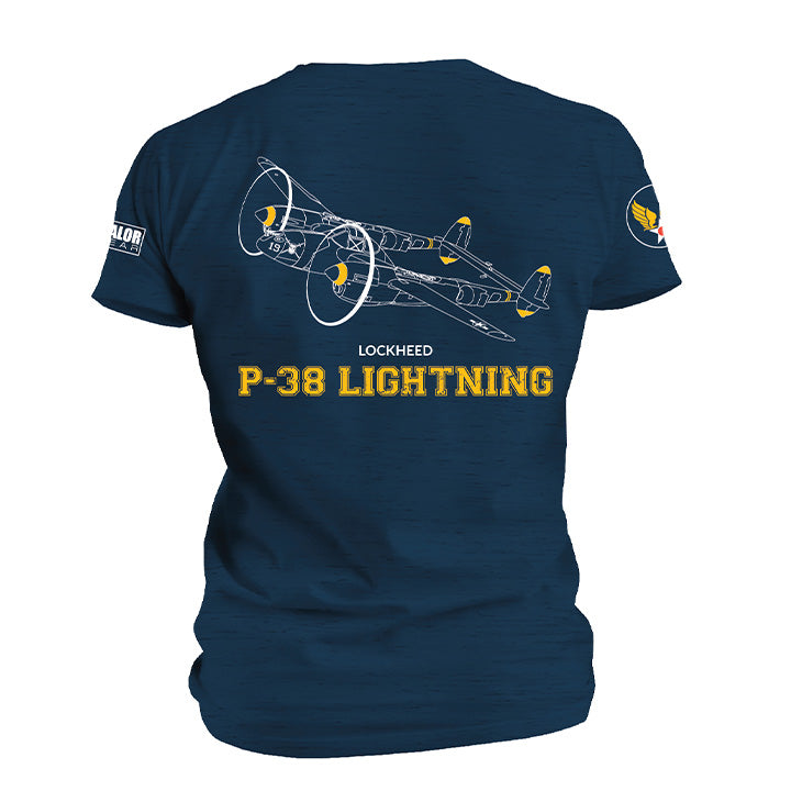 P-38 Lightning T-shirt