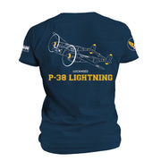 P-38 Lightning T-shirt
