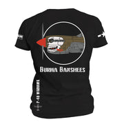 P-40 Burma Banshees T-shirt