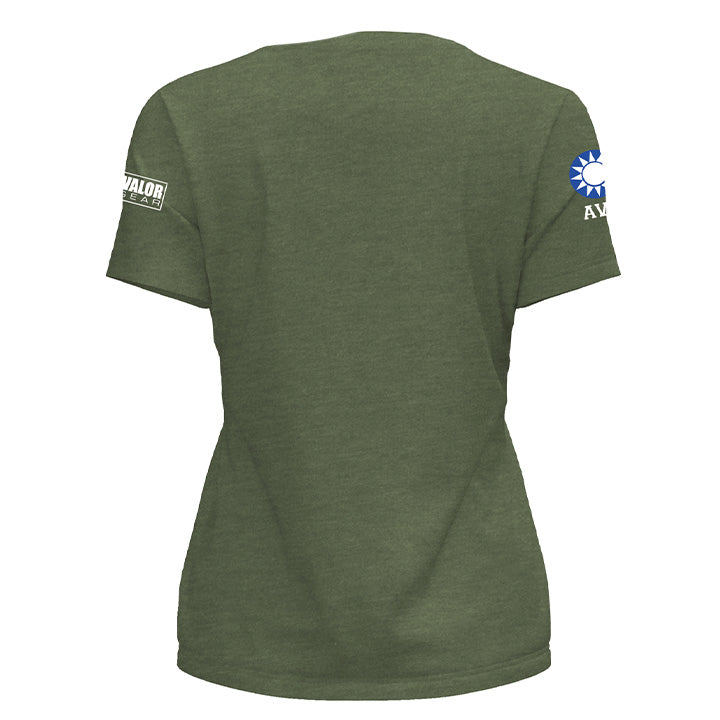Ladies P-40 Warhawk T-shirt