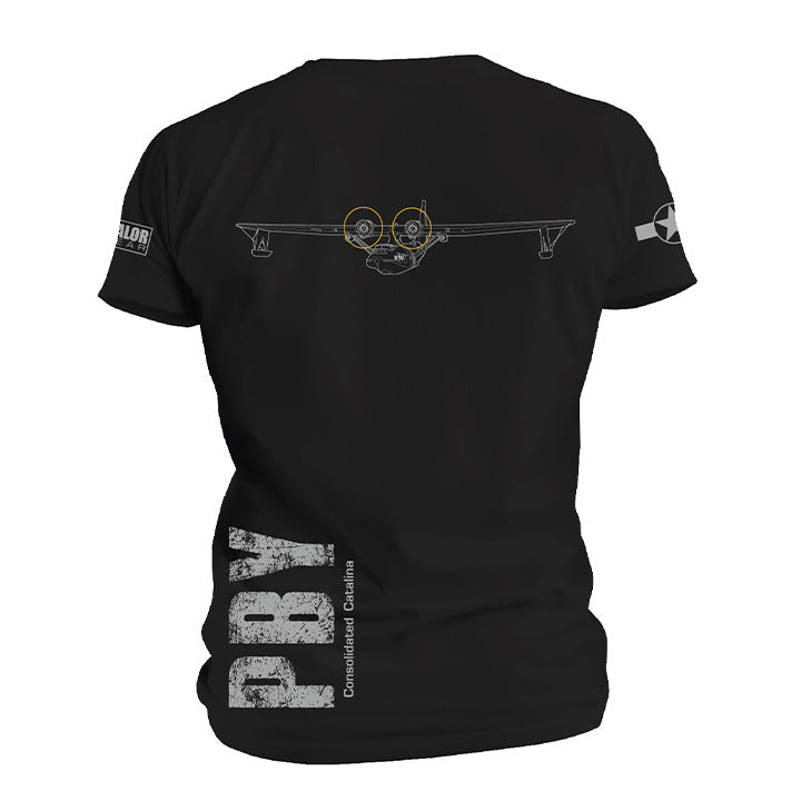 PBY Catalina T-shirt