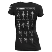 Ladies Patriot Toolbox Collection