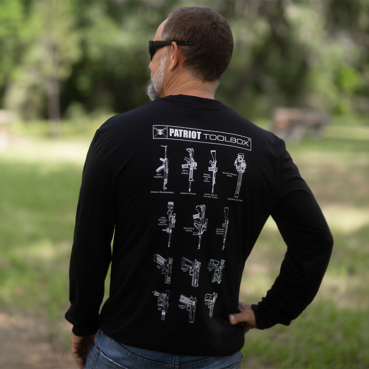 Patriot Toolbox Collection Long Sleeve