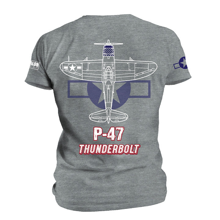 P–47 Thunderbolt T-shirt